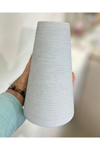 mzhrea مزهرية سيراميك لونا