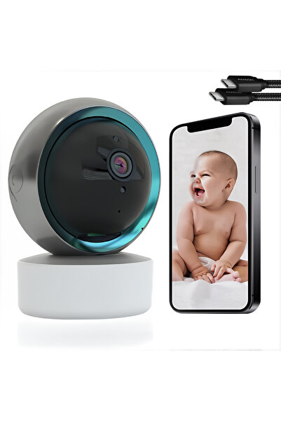 OEM Camera Supraveghere WiFi TECHNOVICI Rotativa 355, Full HD 1080P