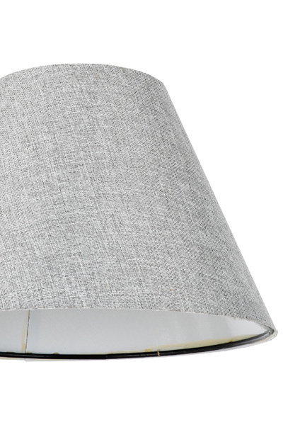 VENON Lighting Floor Lamp Shade A.Grey