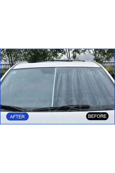 Automix Yağmur Kaydırıcı Sprey 250 ml | Araç Camı Su İtici – Net Görüş Sağlayıcı