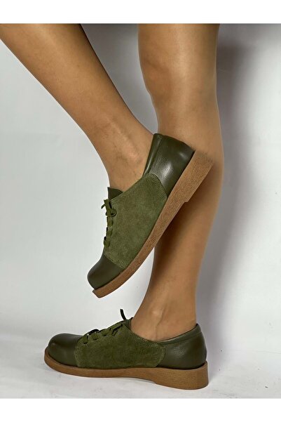 AYNUR BARTINLIOĞLU 22-1615 - YEŞİL - 37 - 22-1615-YEŞİL-37