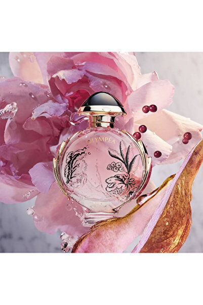 Paco Rabanne أوليمبيا بلوسوم (W) ماء عطر فلورال 80 مل