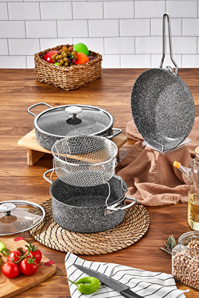 Taç Ultra Classic 6 Piece Set