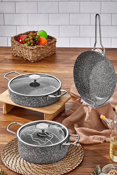 Taç Ultra Classic 6 Piece Set