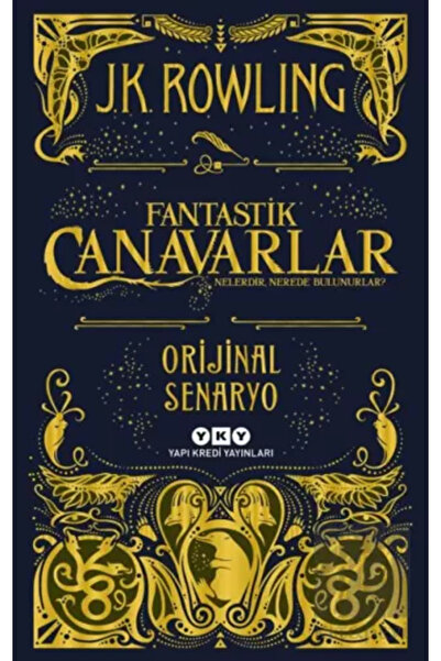 Yapı Kredi Yayınları Fantastik Canavarlar Nelerdir Nerede Bulunurlar?