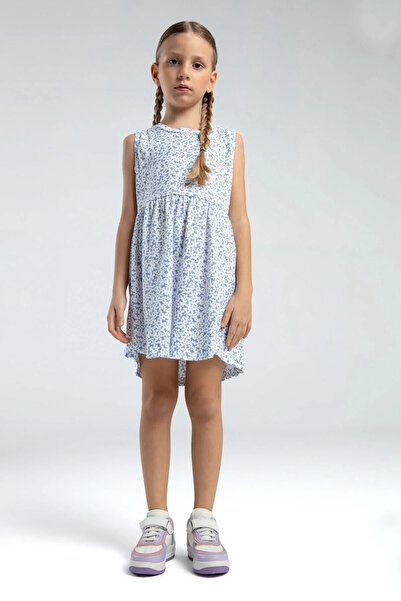 Rolypoly Синя сукня для дівчинки