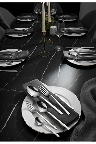 İMMO HOME Ege 36 Pcs Fork Spoon Blade Set