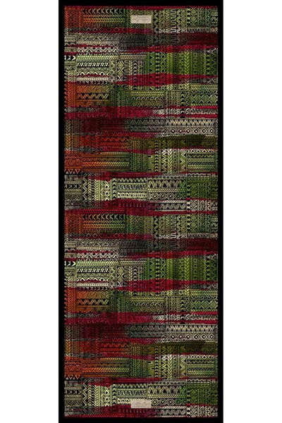 LA BOUTIQUE شال سلسلة خاصة 2133-02 - 70x190