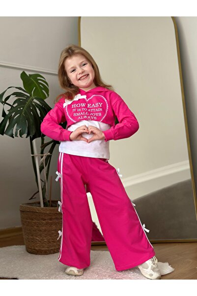 CoolCix New Season Transitional Cotton Crop Athlete 3-Piece Top and Bottom Set