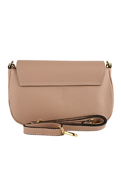 AZZURA Venus bag, 100% leather, cream - 8226