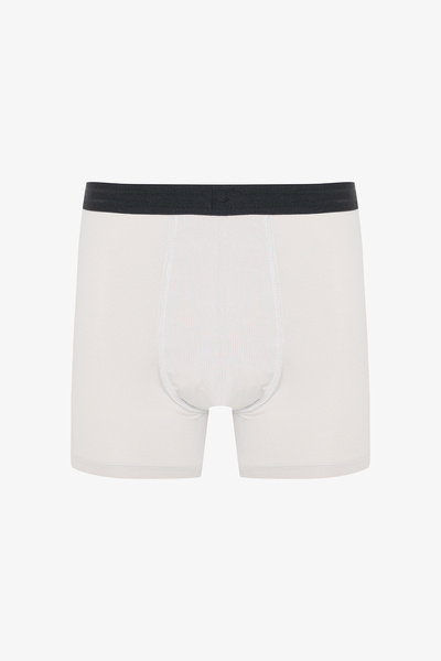 Penti Men's Mesh Light Gray 2-Piece Boxers