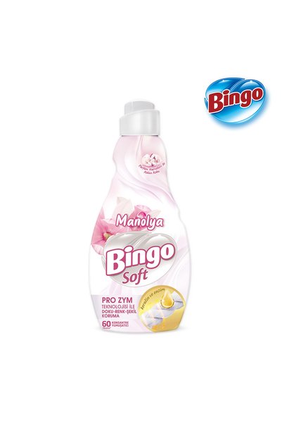 Bingo Balsam concentrat pentru țesături Magnolia 1440 ml