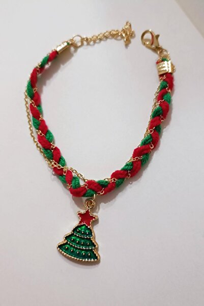 New Obsessions Yılbaşı Puravida Örgü Bileklik