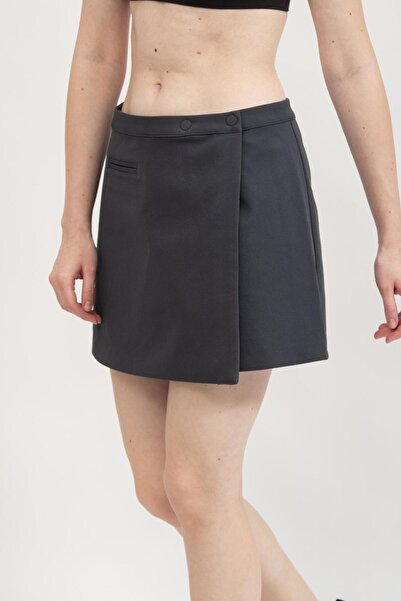 Calvin Klein WRAP SKIRT