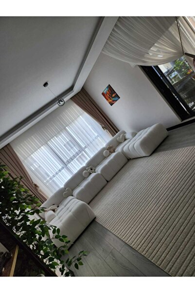 Artex Hazzy 6 modül köşe takımı