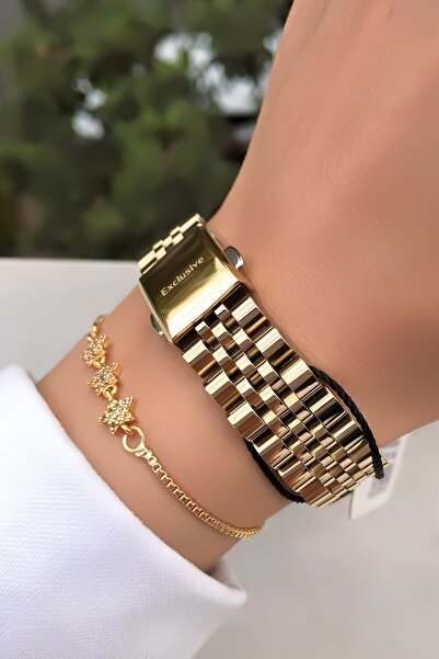 Daniel Klein Orijinal 2 Yıl Garantili Kadın Kol Saati Bileklik Hediyeli