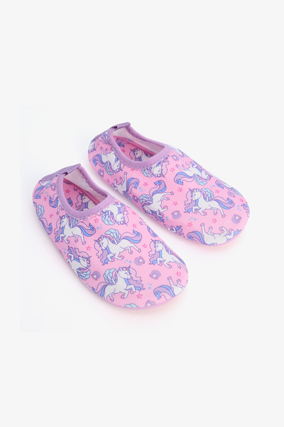 Penti Unicorn Çok Renkli Deniz Ayakkabısı