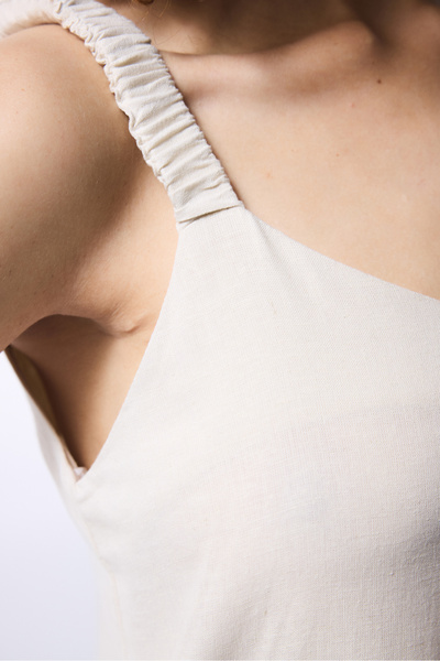 Penti Stone Color Moeva Jumpsuit Maxi