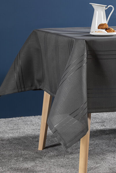 Elart Dream Tablecloth Carefree (160X220 cm) Anthracite