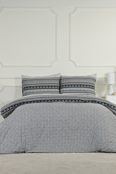 Elart Bruno Nevresim Takımı Tek Kişilik Lastikli Çarşaf (160x220 cm)