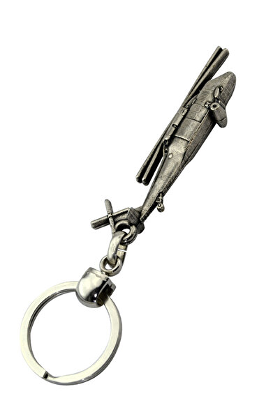 anahtarlıksepeti سلسلة مفاتيح طائرة هليكوبتر سكاي