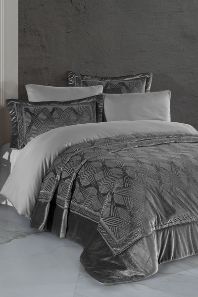 Elart Hera Dowry Package 7 Pieces Gray