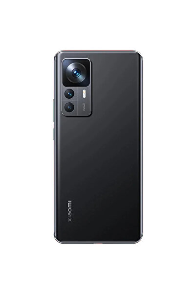Xiaomi Yenilenmiş Xiaomi 12T 256 GB Siyah Cep Telefonu (12 Ay Garantili) - B ...