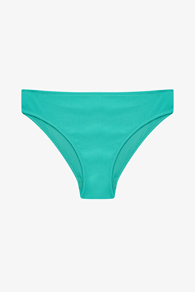 Penti Set de bikini cu guler Holly pentru fetiță turcoaz