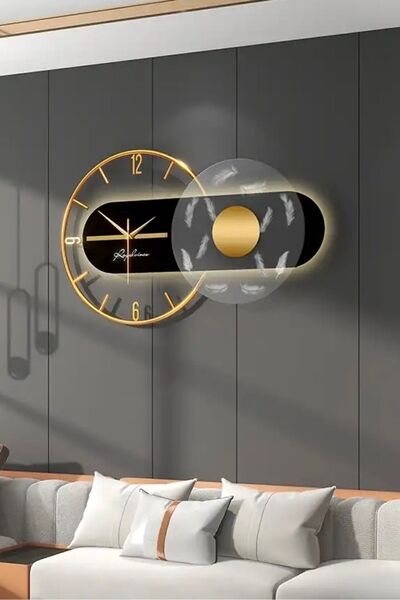 MetaQuartz Aksesuar Renessa Exclusive ( Quartz Mekanizmalı ) Özel Seri Dekora...