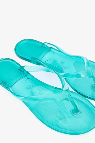 Penti Jenny Light Green Slippers