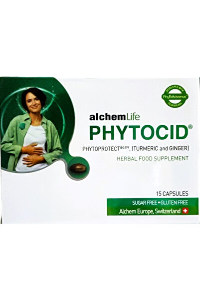 Alchemlife Phytocid Phyroprotect 15 Tablets