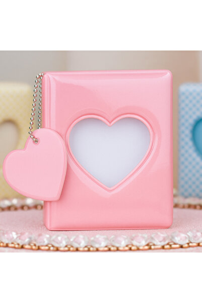 Nobbystar ألبوم صور إنستاكس ميني بولاكارت وردي اللون بسعة 41 صورة