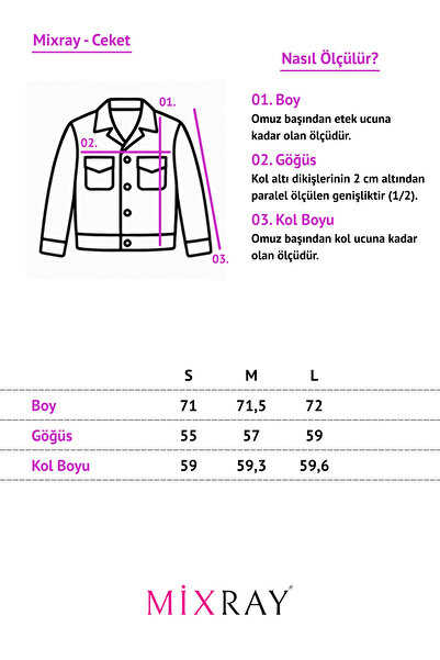 Mixray 4779 Women's Belted Suede Jacket Camel