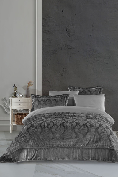 Elart Hera Dowry Package 7 Pieces Gray