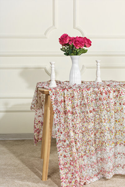 Elart Batik Tablecloth 3D (120X210 cm)