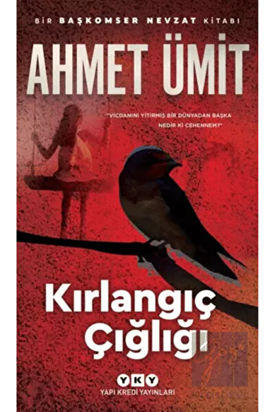 Yapı Kredi Yayınları Kırlangıç Çığlığı