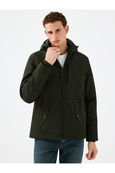 Loft Ανδρικό παλτό Regular Fit