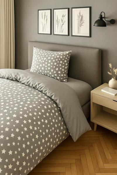 üntaş Life Single Duvet Cover Set 160x220