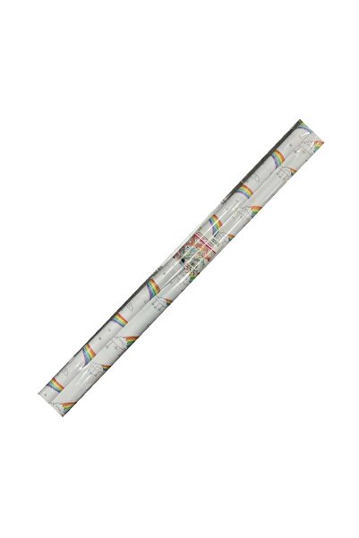 Mirific Party Set de 2 hârtie de împachetat cadou multicoloră, 100×70 cm (PZ3...