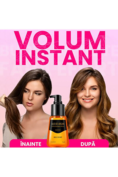 PANDERA.RO Ulei din Argan pentru Incretirea Parului Pandera