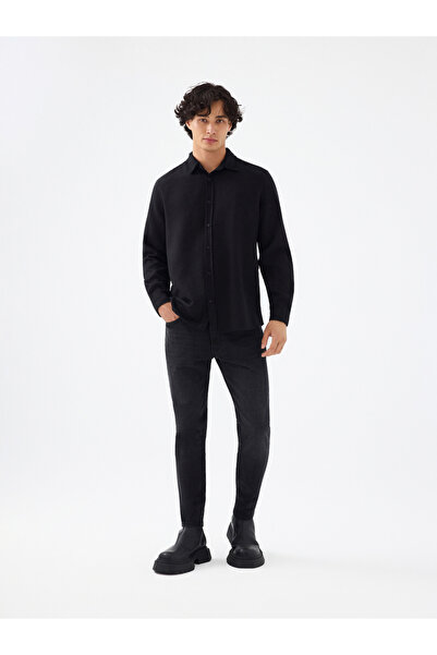 Loft LF2037219 ΠΟΥΚΑΜΙΣΟ ΜΕ ΜΑΝΙΚΙΑ