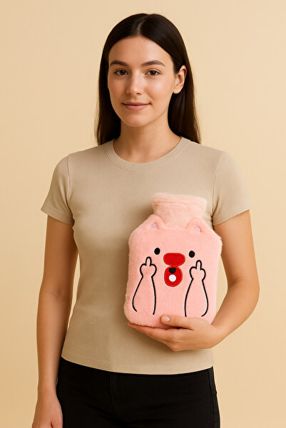 Katia&Bony Water Bag with Animal Ear Accessories