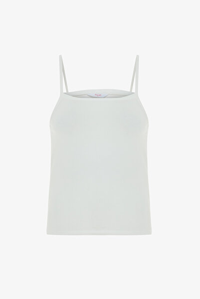 Penti Basic White Cami Top