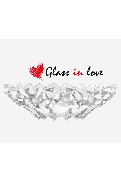 Glass In Love Cam Büyük Kase 1500 cc 3B300339