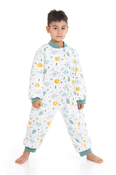 My Hanne 2.5 Tog Elephant Patterned Sleeping Bag 1025