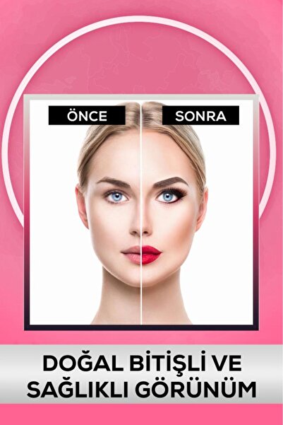 IMAN OF NOBLE Lucky Model Doğal Bitişli 4’lü Allık Paleti No:1