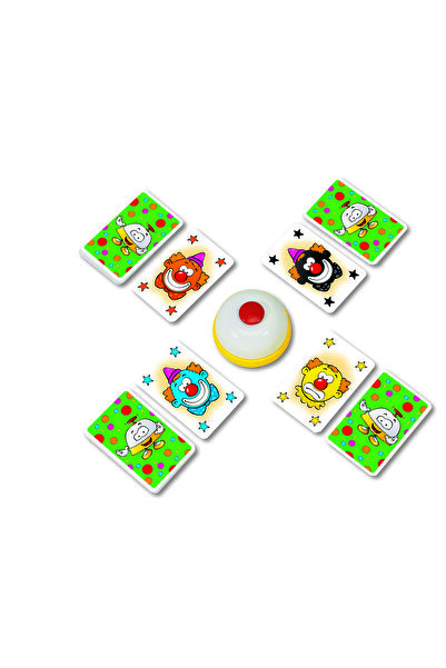 Amigo Halli Galli Children's Mind Games