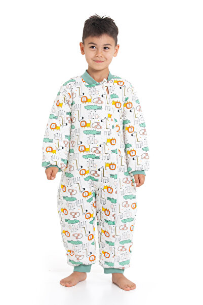 My Hanne 2.5 Tog Animal Patterned Sleeping Bag 1026