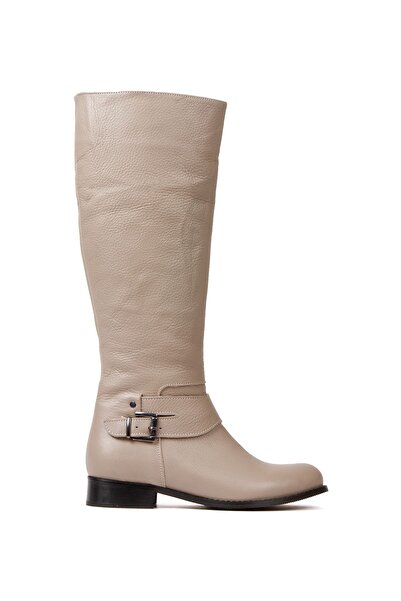 derithy Ронсира ботуши от естествена кожа - PYR6028 - Визон