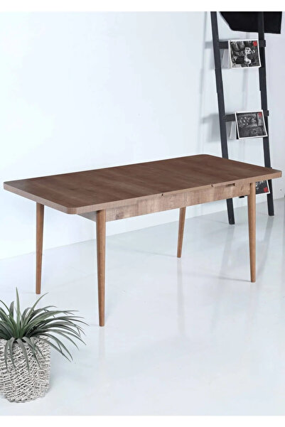 shop 70 cm ceviz masa konik ayak 4 adet